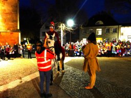 12.11.2023 St. Martin-Umzug der Kolpingsfamilie-Havixbeck in Havixbeck